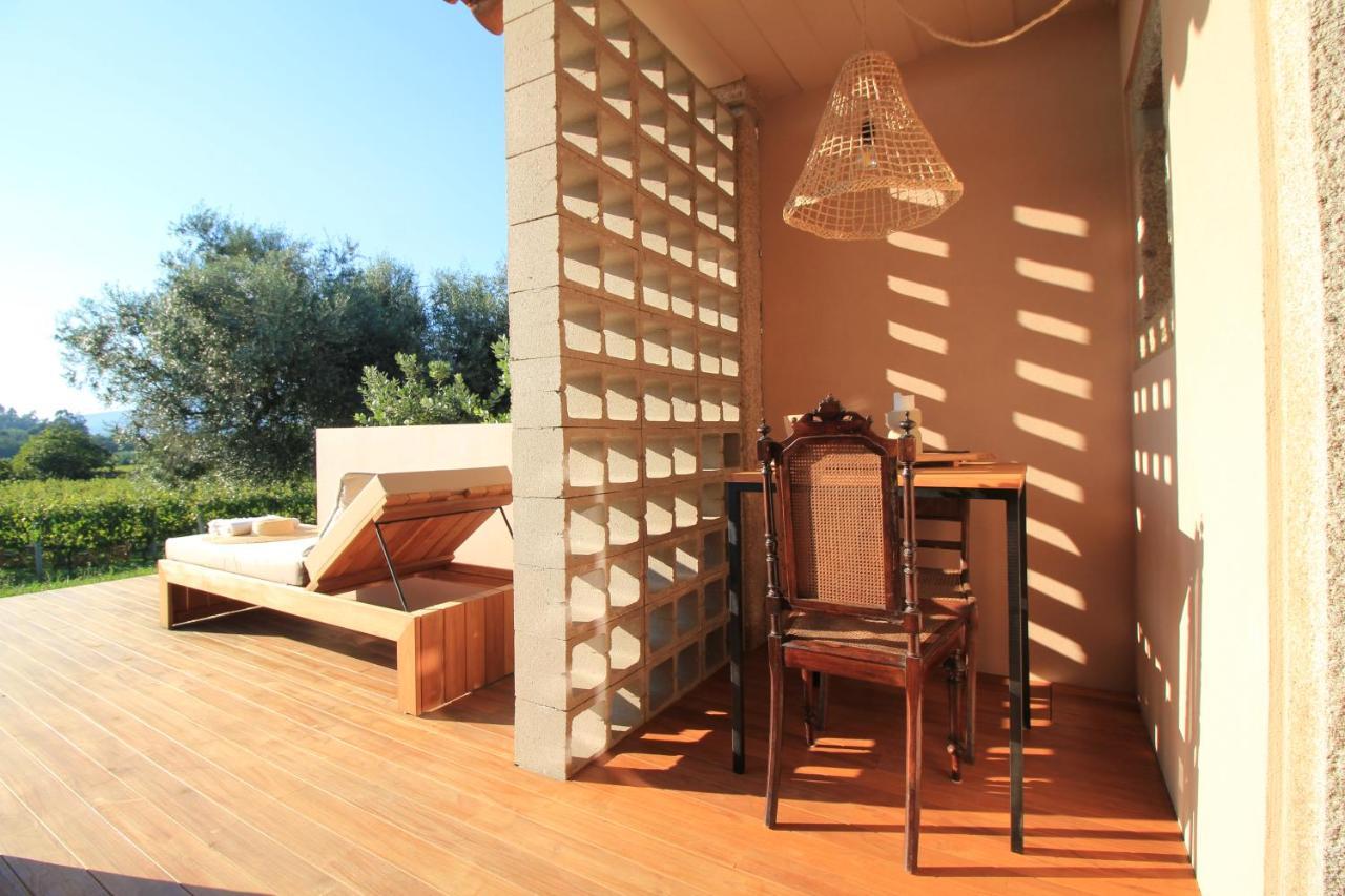 NHôme Country Living Ponte de Lima Ngoại thất bức ảnh